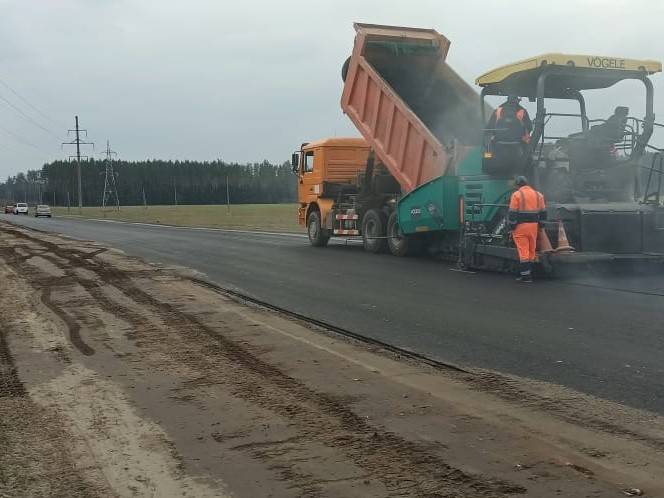 Дорогу Брянск-Дятьково отремонтируют за 115 млн рублей