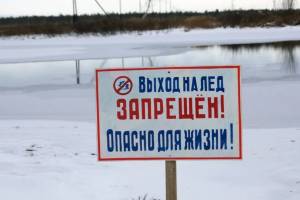 В Брянске на излюбленных рыбаками водоёмах установят 60 предупреждающих и запрещающих знаков