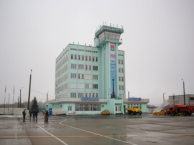 Эксперты одобрили проект реконструкции аэропорта «Брянск»