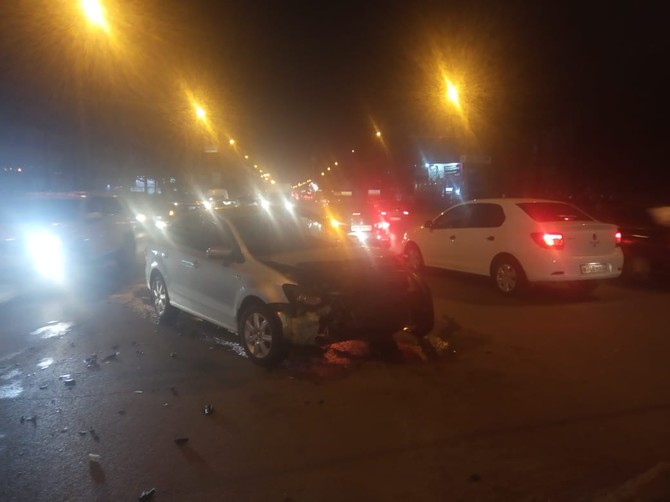 В Брянске ищут свидетелей ДТП на Московском проспекте