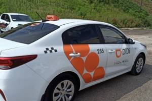В Брянске появится сервис китайского такси DiDi