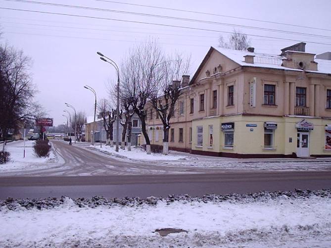 В Брянске на улице Пушкина построят ливневку и заменят освещение