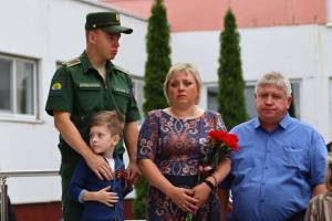 О погибшем в Украине брянском военном Николае Курсакове рассказала его семья