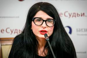 Брянской журналистке Еве Меркачевой вручили премию «Солидарность»
