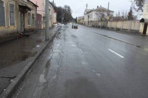 Дефекты на гарантийных дорогах Брянска исправят до мая