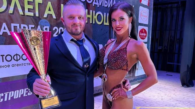 В Брянске соревнования по «Фитнес-бикини» выиграла Наталья Гаврилова