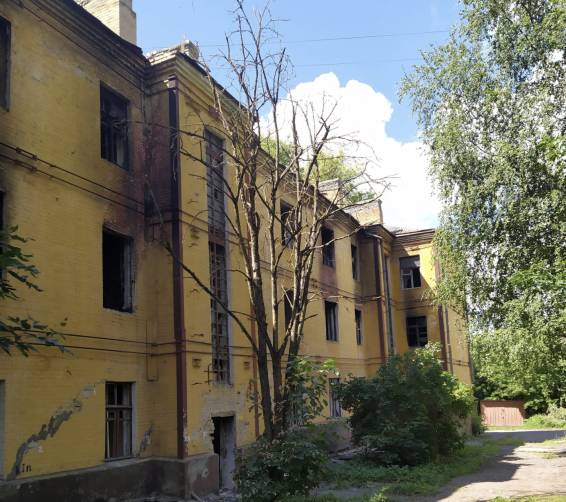 В Брянске потребовали снести здание бывшего гестапо