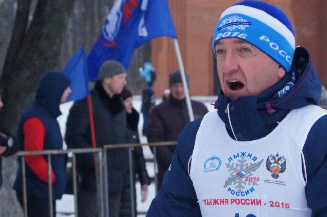 В Брянске из-за «Лыжни России» запретят парковку у Кургана Бессмертия