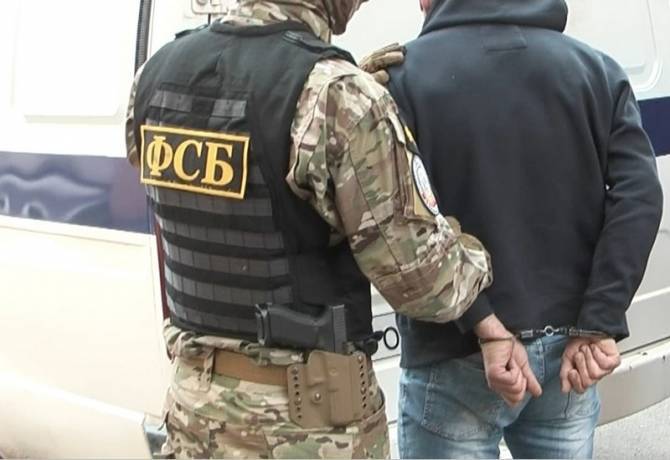 Брянские пограничники поймали нелегала из Средней Азии