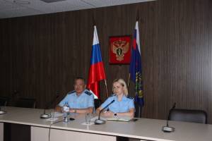 Зампрокурора области выслушал жалобы жителей трёх районов Брянщины