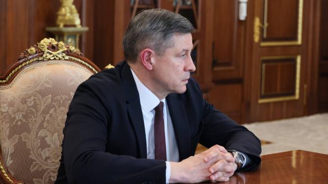 Врио губернатора Брянской области назначен Егор Ковальчук
