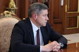 Врио губернатора Брянской области назначен Егор Ковальчук