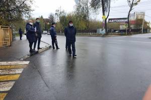 В Брянске за отсутствие масок наказали еще 77 человек