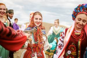 В Брянске открылся Год культурного наследия народов России