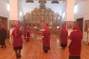 На Брянщине без происшествий прошли Пасхальные богослужения