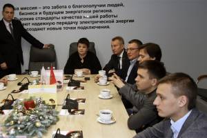 Директор скандального ООО «Брянскэлектро» накрыл стол депутатам
