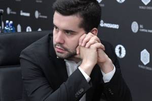 Брянский гроссмейстер Ян Непомнящий сразится за шахматную корону с 7 по 30 апреля