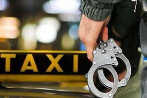 В Карачеве парень из Башкирии угнал машину такси
