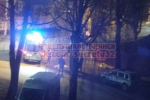 В Брянске на улице Богдана Хмельницкого обнаружили труп