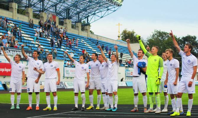 Соперниками брянского «Динамо» в ФНЛ может стать 21 клуб