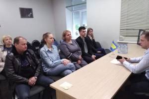 В Брянске городское отделение ЛДПР наметило план работы на июнь