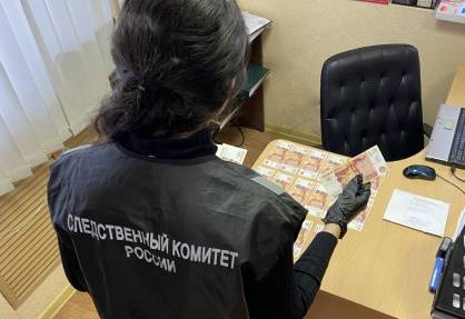 В Новозыбкове мужчину осудят за взятку полицейскому в 100 тысяч рублей