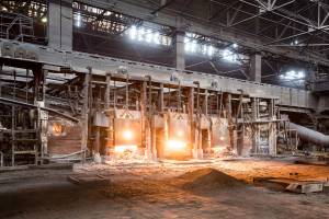 Брянский стальзавод возобновит работу с 17 августа