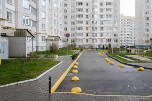 В Брянской области отремонтируют 146 дворов