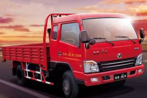На заводе «БН-Моторс» в Брянске начнут выпускать китайские грузовики BAW