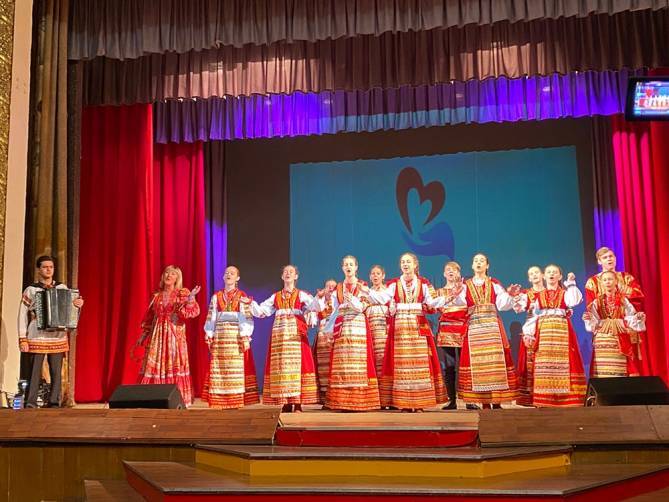 Брянцев пригласили на юбилейный концерт ансамбля «Зарянка»