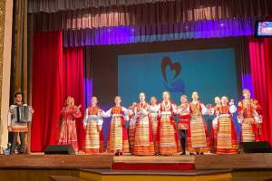 Брянцев пригласили на юбилейный концерт ансамбля «Зарянка»