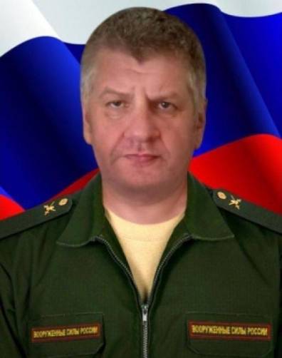 Доброволец из Клинцов погиб при выполнении боевой задачи на Украине