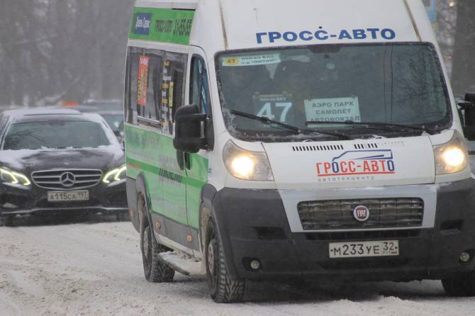 В Брянске обсудили грядущую реорганизацию пассажирских перевозок