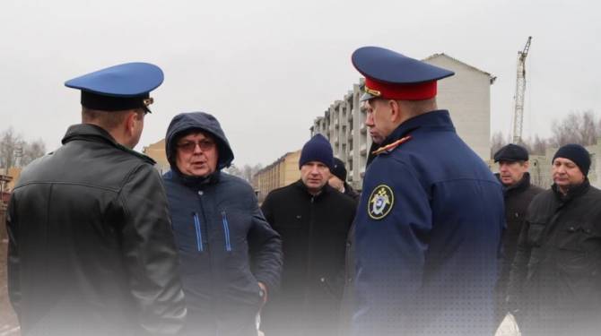 В Брянске директора стройфирмы осудят за хищение у дольщиков 30 млн рублей