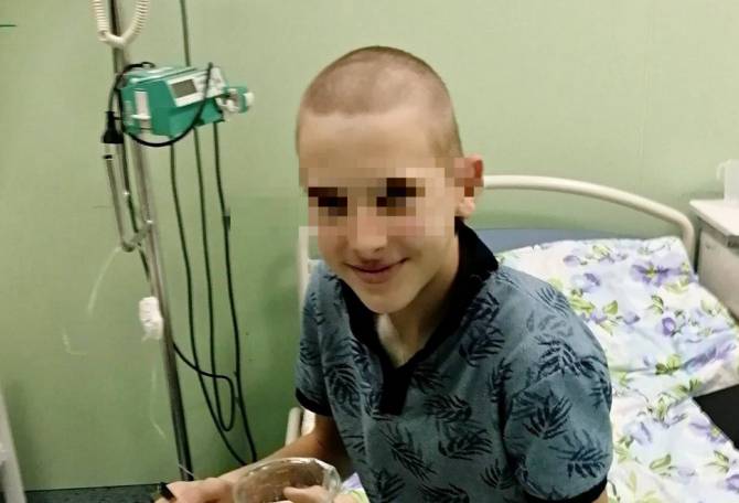 В Брянске открыли сбор денег на лечение юного футболиста «Динамо»