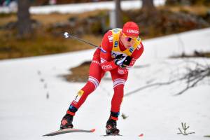 Брянский лыжник Большунов снова поборется за золото Олимпиады