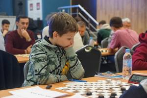 Юный брянский шашист победил на Кубке Союзного государства