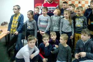 В Брянск приехал претендент на шахматную корону Ян Непомнящий
