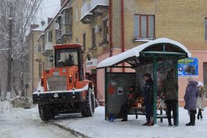 Брянску купят технику для расчистки тротуаров за 111 млн рублей