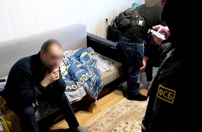 На жителя Брянска завели уголовное дело за призывы к совершению теракта