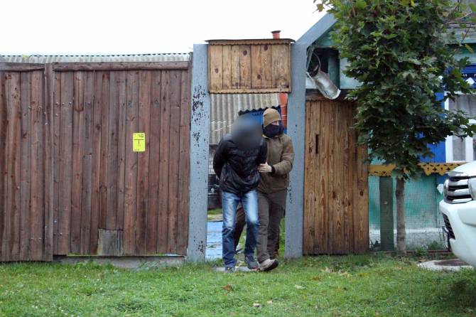 Житель Новозыбкова получил полтора года колонии за комментарий в Telegram