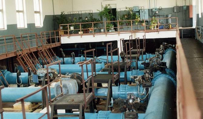 В 2026 году в Брянске начнется реконструкция Бордовичского водозабора