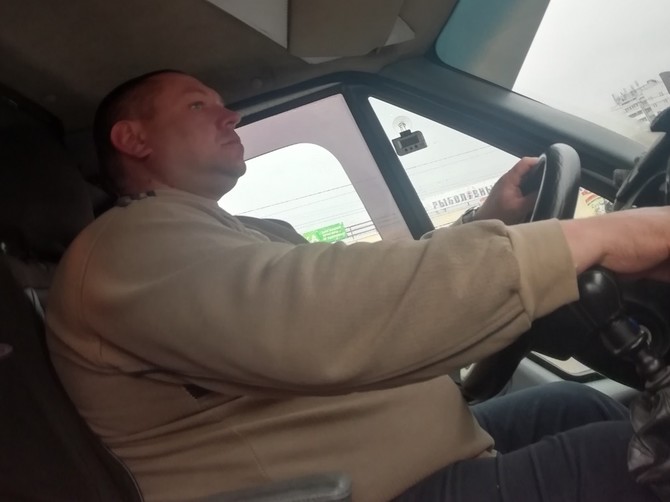 В Брянске водитель маршрутки №166 нахамил пассажирам