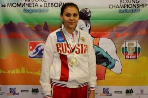 Брянская спортсменка Жиляева отправится на турнир сильнейших боксеров