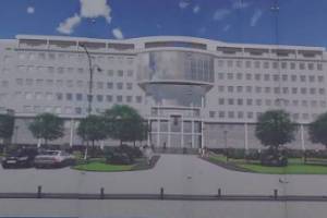 Брянцам показали будущее здание областного управления МВД