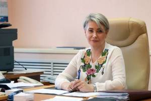 Заммэра Брянска Холина задекларировала апартаменты и 3,6 млн рублей  