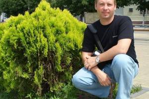Скончался бывший сотрудник пресс-службы брянского УМВД Андрей Гапонов