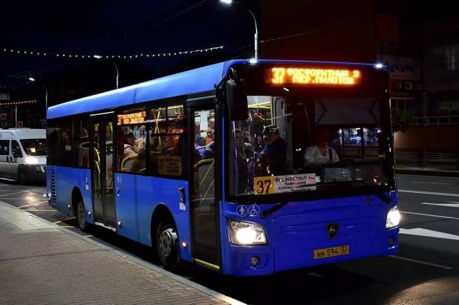 В Брянске 17 сентября изменится схема движения автобусов