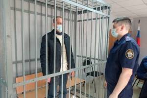Дело бывшего главы брянского департамента сельского хозяйства Торикова передано в суд 