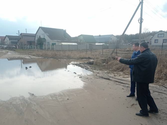 Жуковских чиновников заставили отремонтировать убитые дороги на трёх улицах